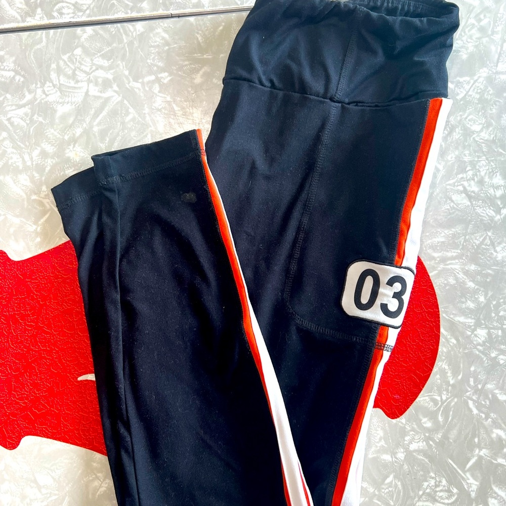 Large Harley-Davidson leggings